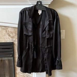 cinq a sept | Black Light Jacket